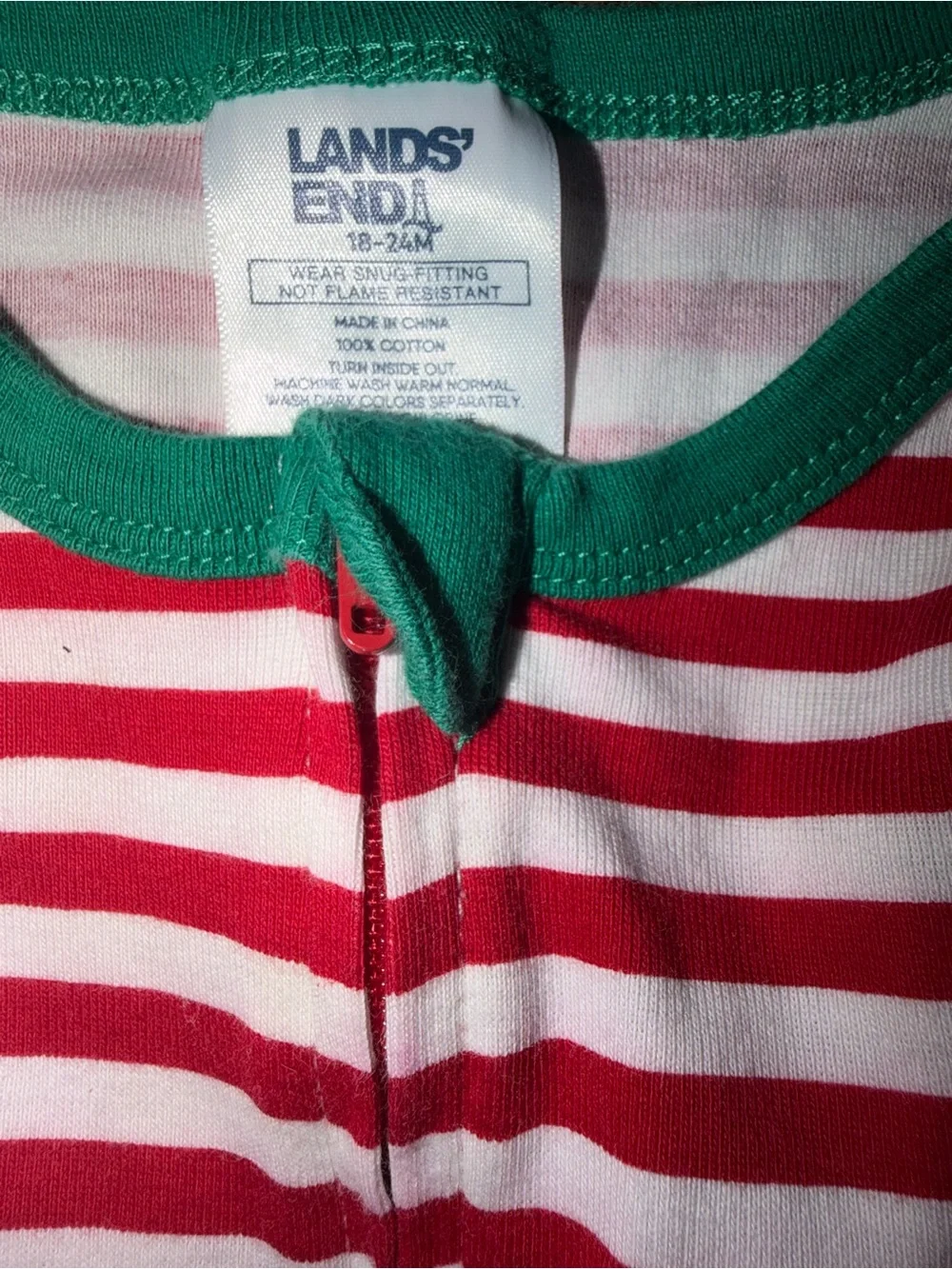 Lands End lands’ end